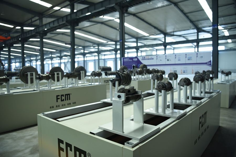 Shandong Fivecreation Construction Machinery.Co., Ltd.